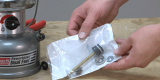 Quick Fix: How to Replace the Pump on a Newer Style Coleman Lantern